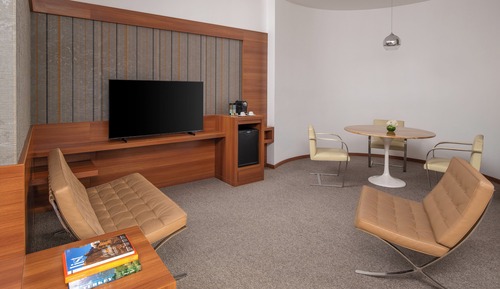 Suite, 1 cama de matrimonio grande (Super King)