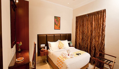 Habitación estándar