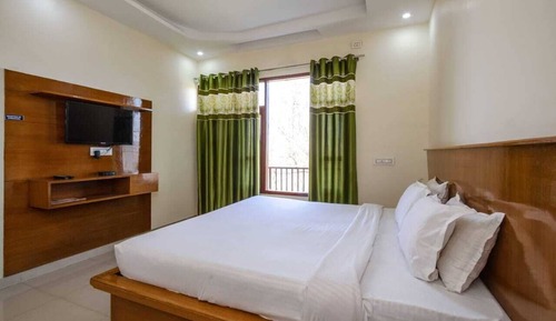 Habitación Deluxe