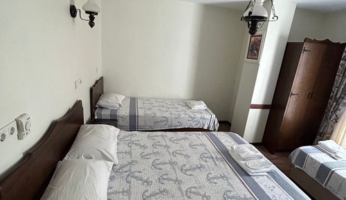 Habitación familiar