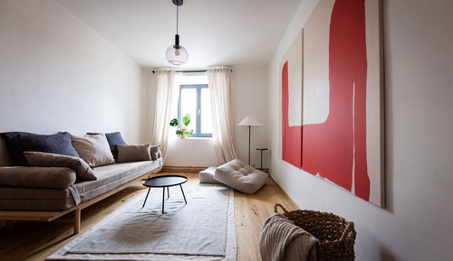 Suite, 1 habitación, bañera
