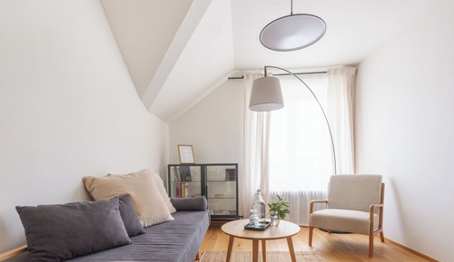 Suite, 1 habitación, bañera