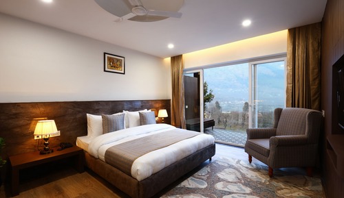 Habitación presidencial doble