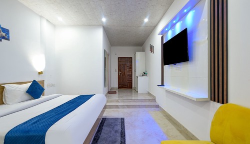 Habitación triple superior
