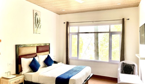 Habitación Deluxe doble