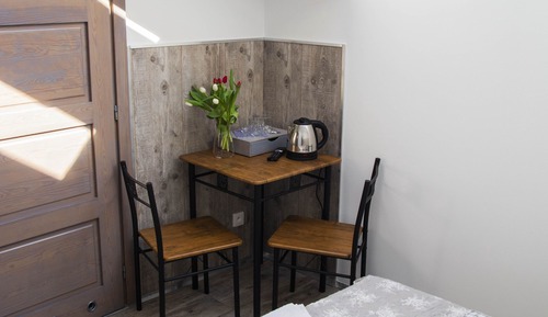Habitación clásica con 1 cama doble o 2 individuales
