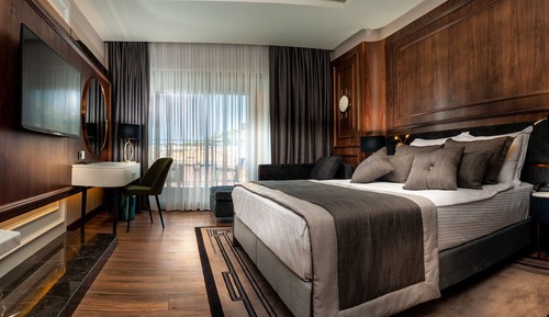 Habitación Deluxe