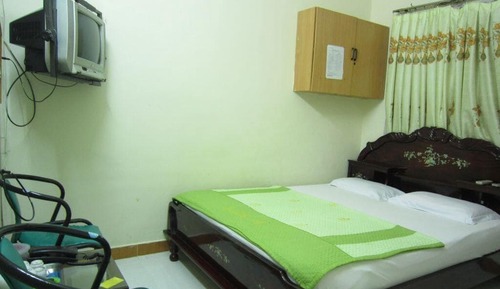 Habitación estándar