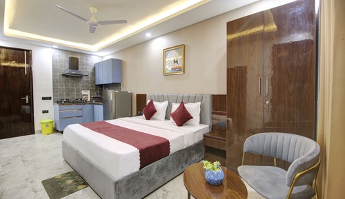 Apartamento Business