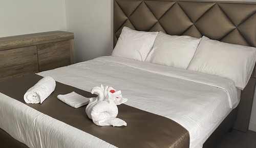 Habitación romántica doble