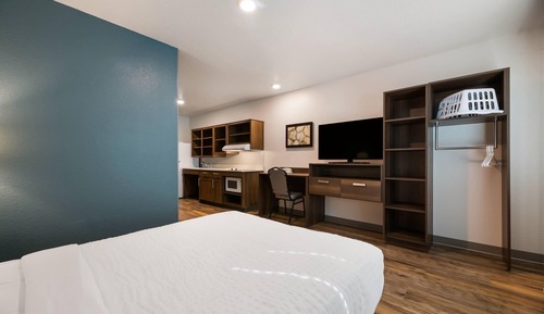 Habitación, 1 cama de matrimonio, accesible para personas con discapacidad, no fumadores