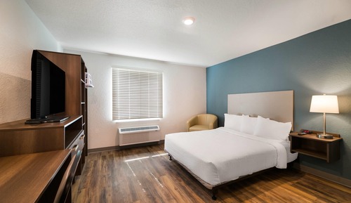 Habitación estándar, 1 cama de matrimonio, no fumadores