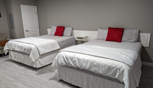 Habitación Deluxe doble