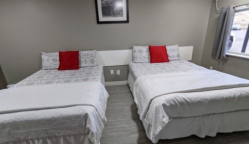 Habitación estándar doble