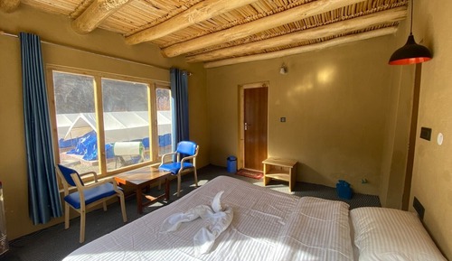 Habitación Deluxe
