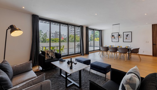 Ático Deluxe, 4 habitaciones