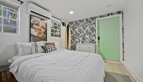 Habitación, 1 cama de matrimonio