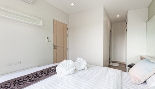 Apartamento, 1 habitación, fumadores, balcón