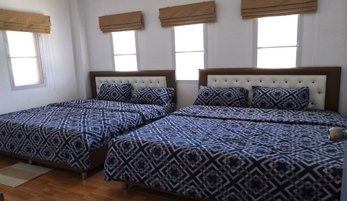 Villa ejecutiva, 3 habitaciones, piscina privada
