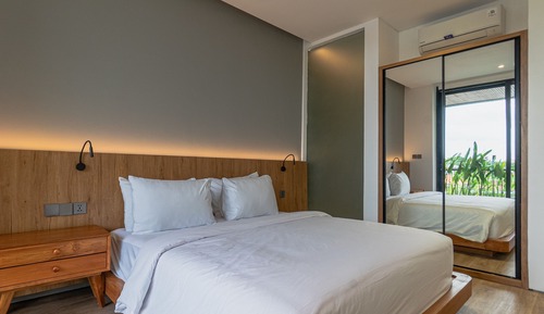 Ático, 4 habitaciones