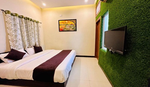 Habitación superior, 1 cama de matrimonio