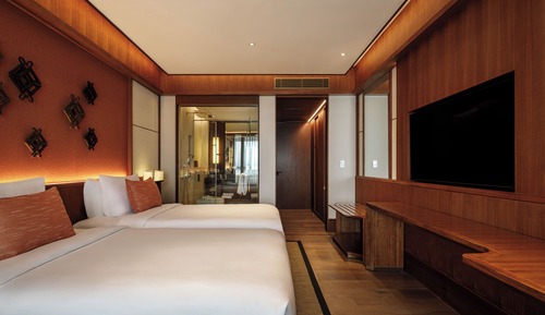 Deluxe Ocean View Twin