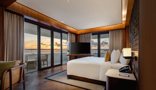 Executive Suite Ocean View