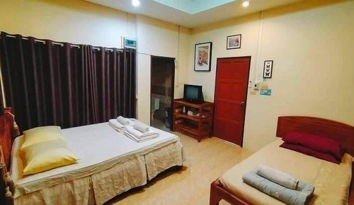 Habitación triple