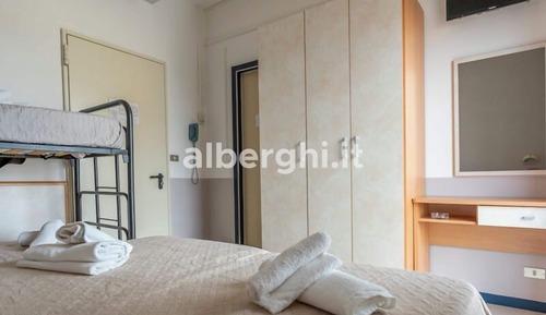 Habitación cuádruple clásica