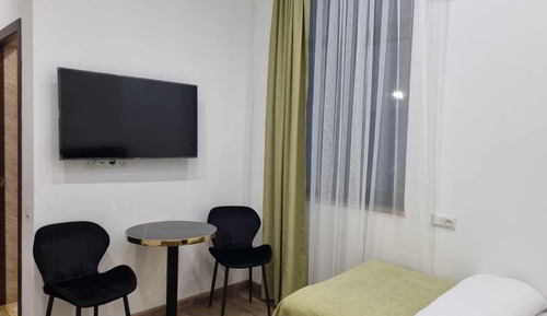 Habitación estándar con 2 camas individuales