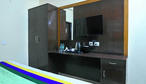 Habitación económica