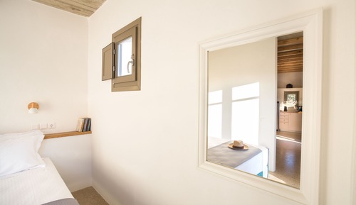 Villa familiar, 2 habitaciones, no fumadores, vistas a la colina