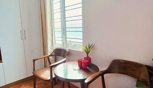 Habitación triple básica