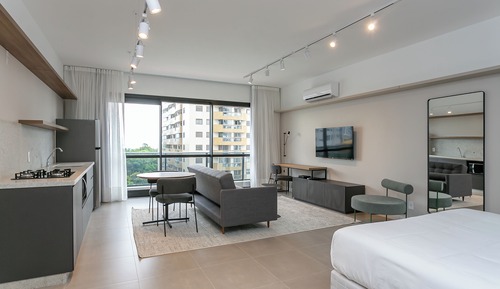 Apartamento básico