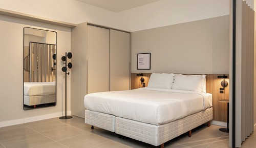Apartamento familiar