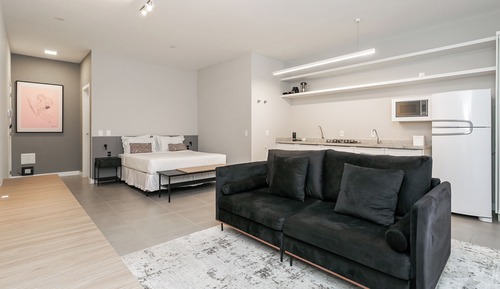 Apartamento tradicional