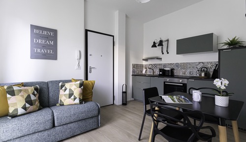 Apartamento (1 Bedroom)