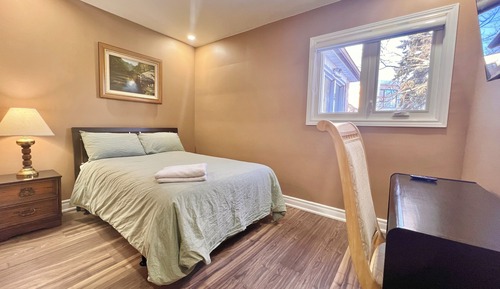 Habitación económica, 1 cama doble, baño privado