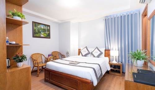 Habitación estándar doble