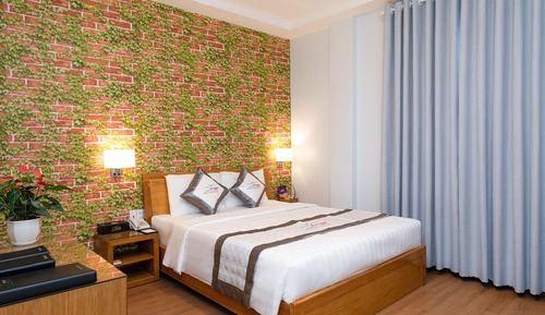 Habitación Deluxe doble