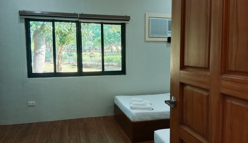 Habitación cuádruple básica