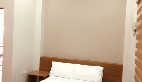 Habitación básica doble