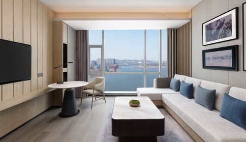 Suite Club, 1 cama de matrimonio grande