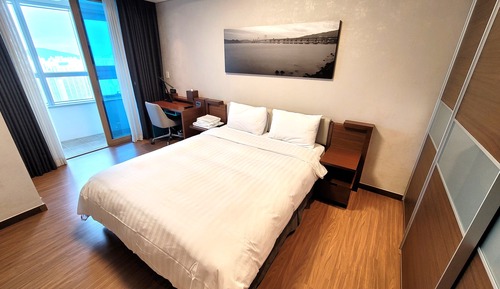 Habitación Deluxe doble