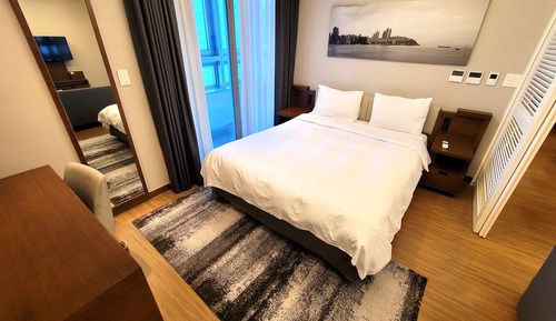 Habitación Grand doble