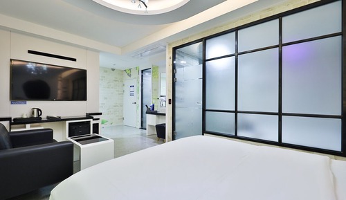 Habitación Deluxe