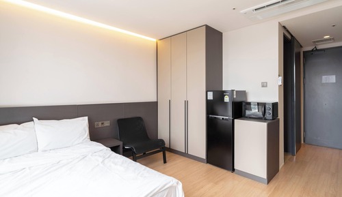 Habitación Deluxe doble