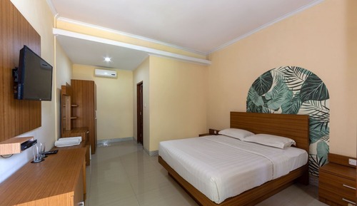 Habitación Deluxe