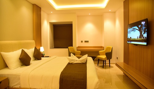 Habitación clásica