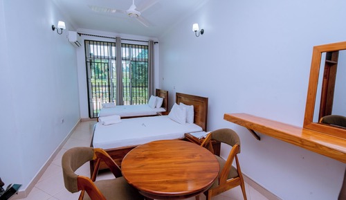 Habitación estándar con 2 camas individuales